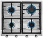 Встраиваемая варочная панель teka EX 60.1 4G AI AL CI SS